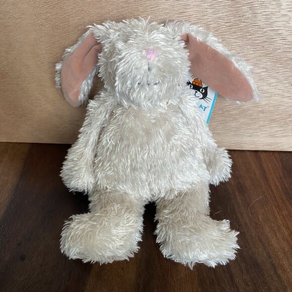 New Jellycat Flopsy Bunny Tot 7" Plush Rabbit Stuffed Animal - Picture 1 of 6